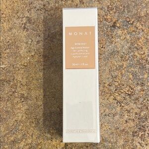 New sealed Monat Rewind Age Control Nectar
